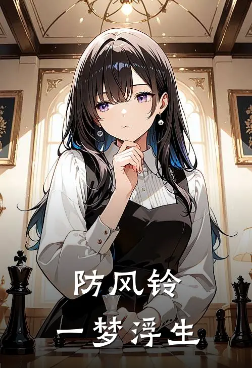 防风铃：一梦浮生