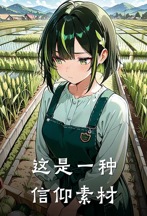 这是一种信仰素材