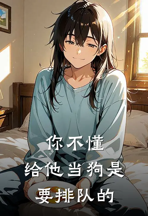 你不懂，给他当狗是要排队的