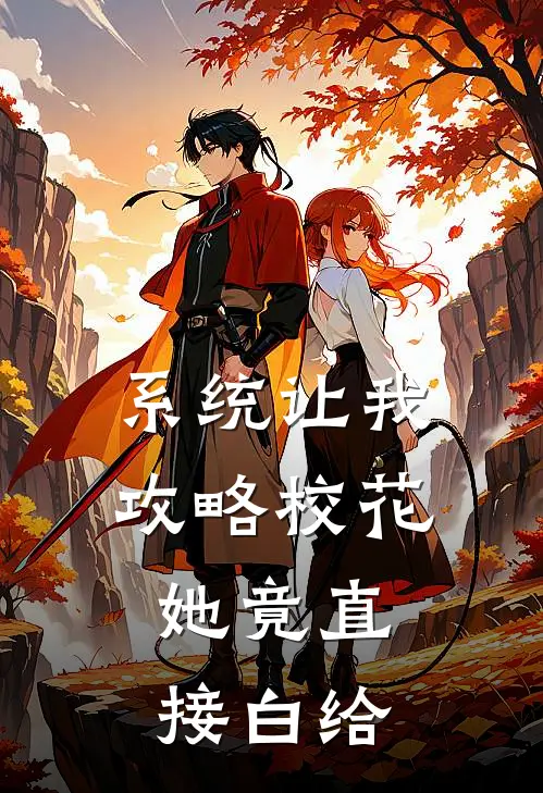 系统让我攻略校花，她竟直接白给