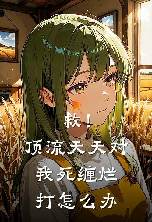 救！顶流天天对我死缠烂打怎么办