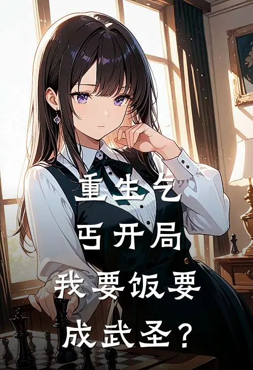 重生乞丐开局，我要饭要成武圣？