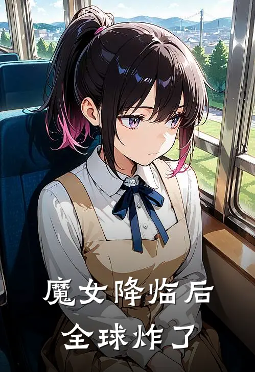 魔女降临后，全球炸了