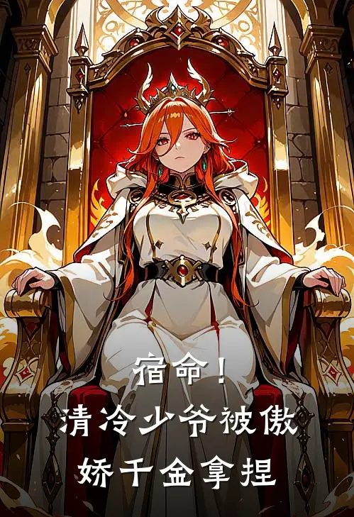 宿命！清冷少爷被傲娇千金拿捏