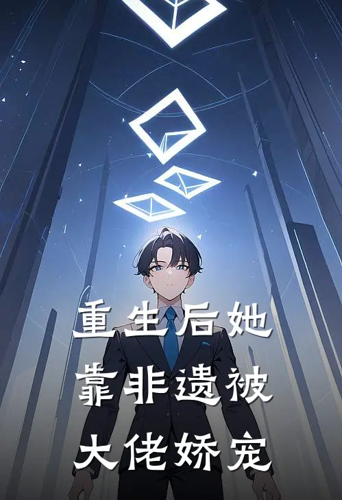 重生后她靠非遗被大佬娇宠