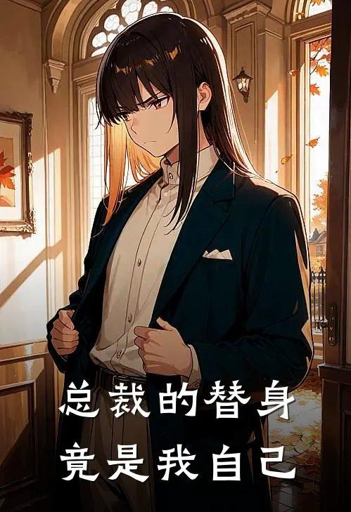 总裁的替身竟是我自己