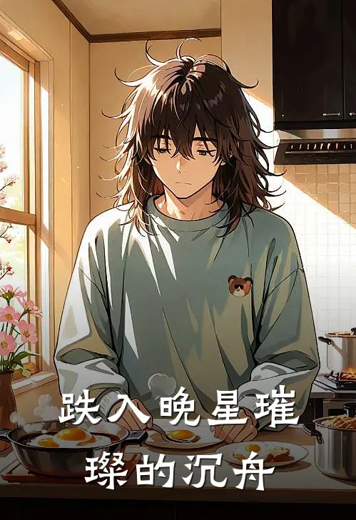 跌入晚星璀璨的沉舟