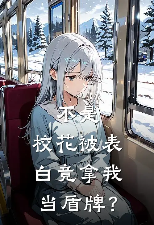 不是，校花被表白竟拿我当盾牌？