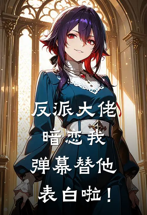 反派大佬暗恋我，弹幕替他表白啦！顾少白厉慕寒免费小说完整版_完结版小说阅读反派大佬暗恋我，弹幕替他表白啦！(顾少白厉慕寒)