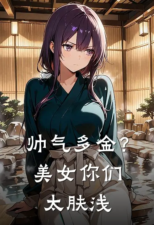 帅气多金？美女你们太肤浅