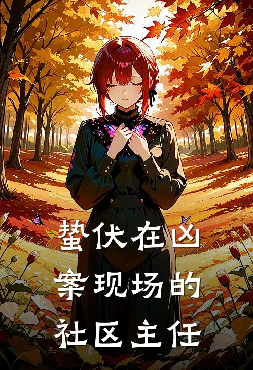 蛰伏在凶案现场的社区主任