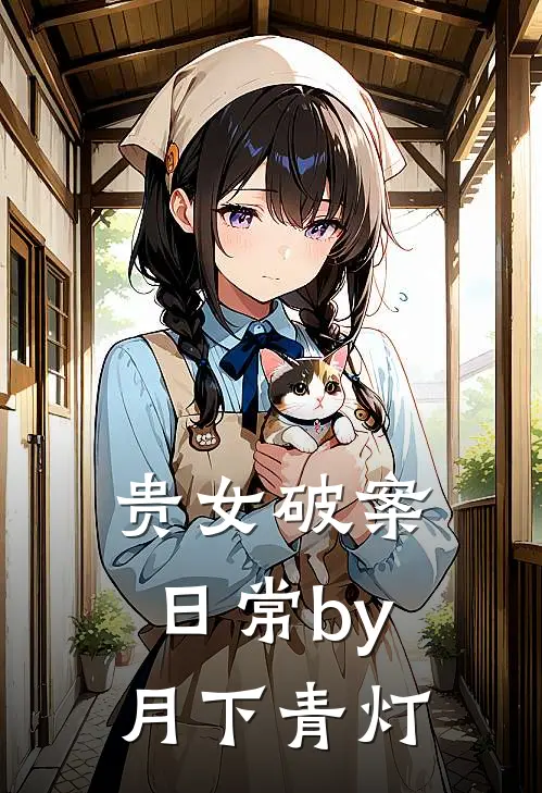 贵女破案日常by月下青灯