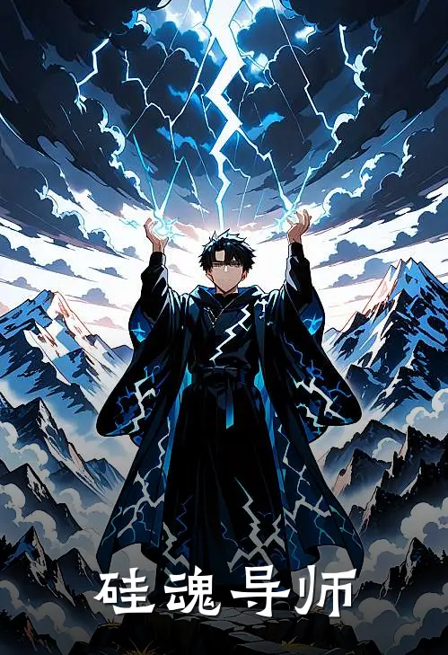 硅魂导师(李维李维)好看的小说推荐完结_完本小说硅魂导师李维李维
