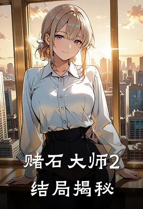 赌石大师2结局揭秘