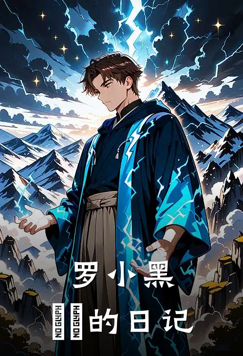 罗小黑：朏朏的日记