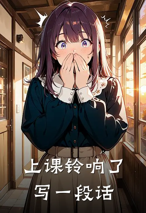 上课铃响了写一段话