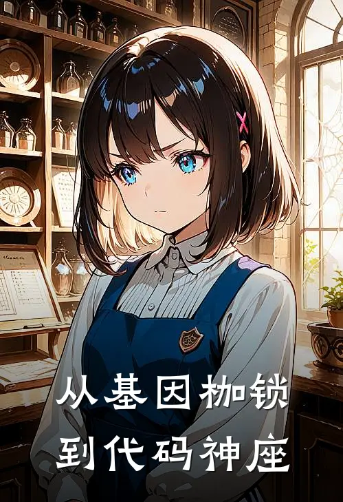 《从基因枷锁到代码神座》林澈林晚已完结小说_从基因枷锁到代码神座(林澈林晚)火爆小说