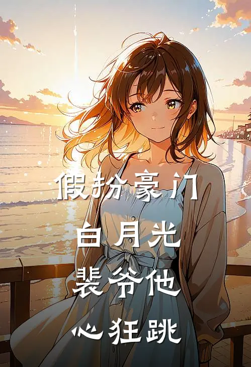 假扮豪门白月光，裴爷他心狂跳