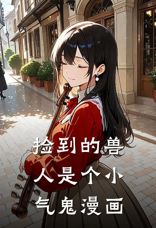 捡到的兽人是个小气鬼漫画