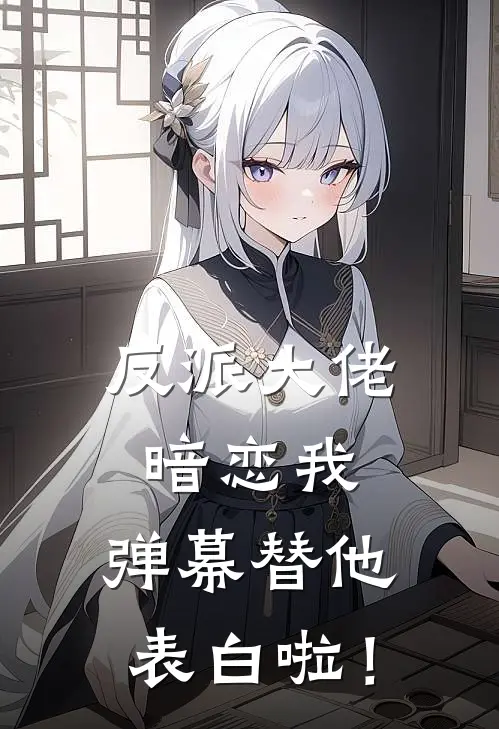 反派大佬暗恋我，弹幕替他表白啦！