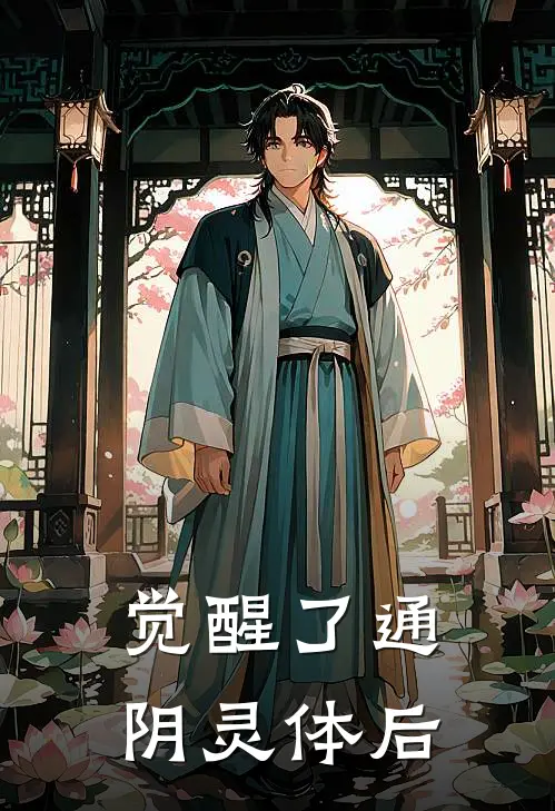 觉醒了通阴灵体后程昀林静砚全文免费阅读_热门小说大全觉醒了通阴灵体后程昀林静砚