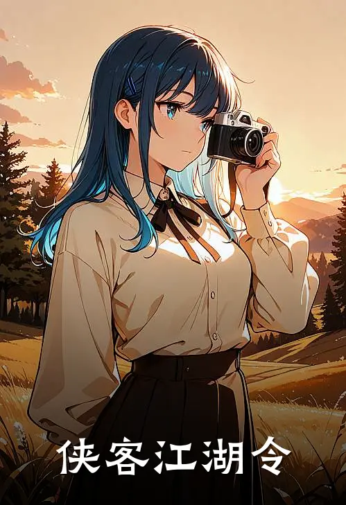 侠客江湖令林小山楚岳免费小说全集_小说免费完结侠客江湖令林小山楚岳