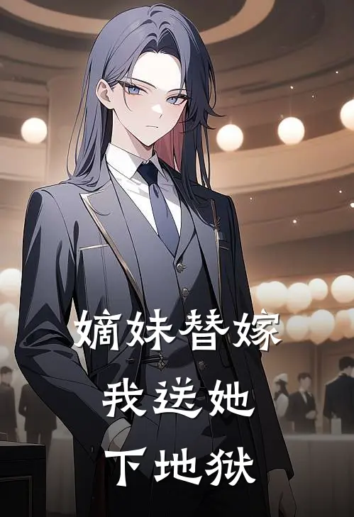 嫡妹替嫁，我送她下地狱