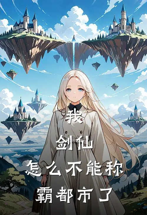 我，剑仙，怎么不能称霸都市了