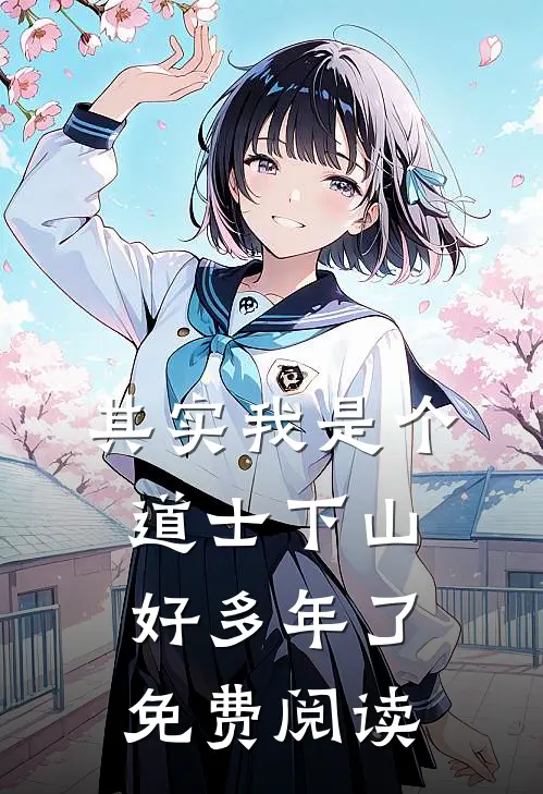 其实我是个道士下山好多年了免费阅读