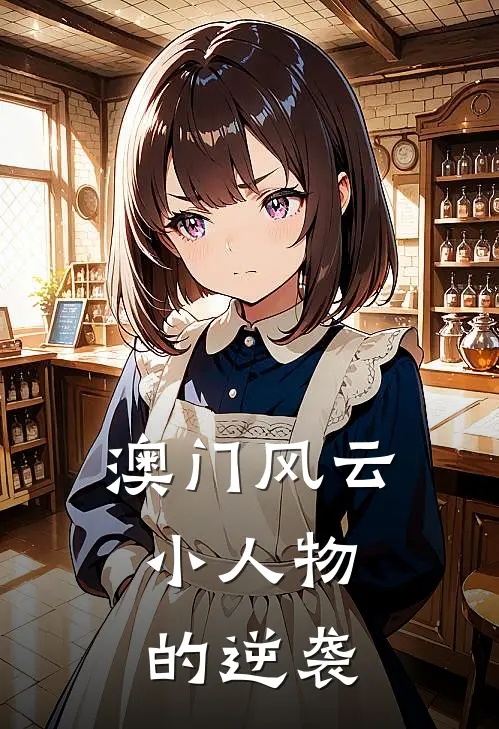 澳门风云：小人物的逆袭