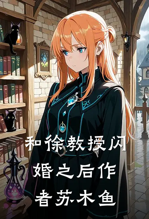 和徐教授闪婚之后作者苏木鱼