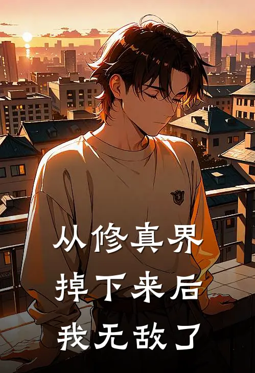 从修真界掉下来后我无敌了