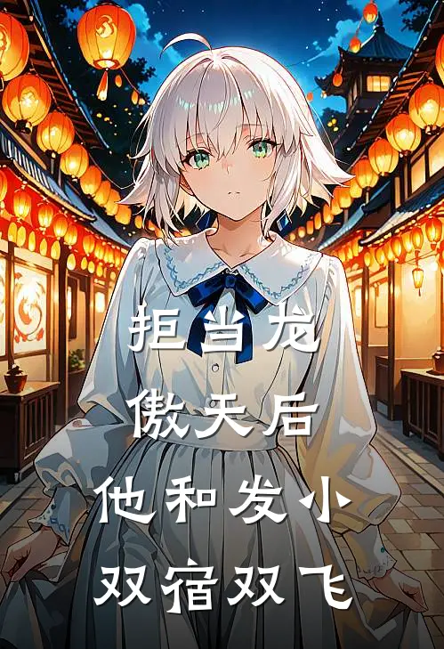 拒当龙傲天后，他和发小双宿双飞
