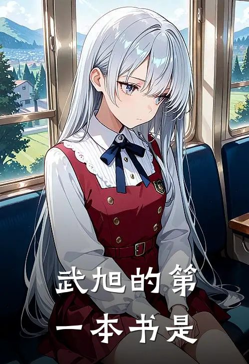 武旭的第一本书是