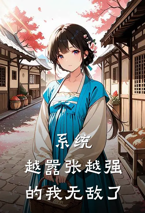 系统，越嚣张越强的我无敌了