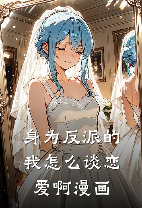 身为反派的我怎么谈恋爱啊漫画