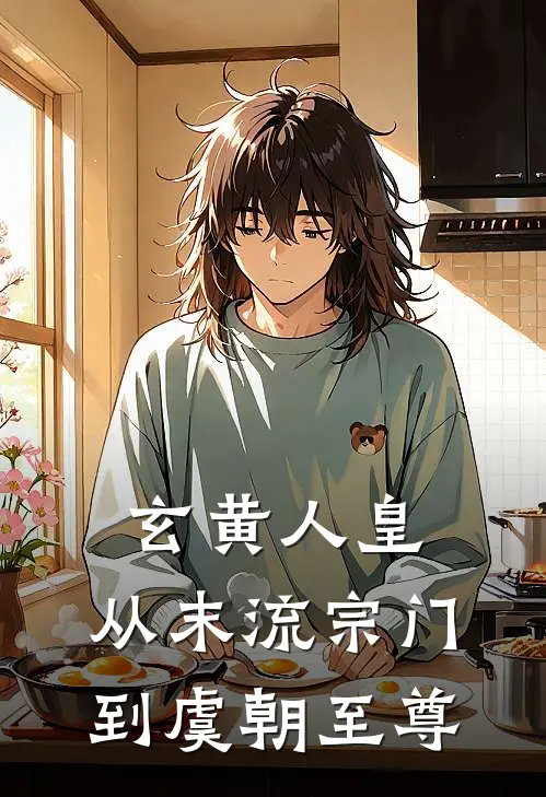 玄黄人皇：从末流宗门到虞朝至尊