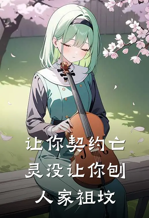 让你契约亡灵没让你刨人家祖坟(曹种林风)好看的完结小说_热门小说推荐让你契约亡灵没让你刨人家祖坟曹种林风