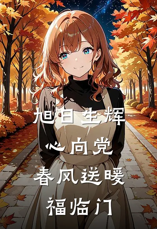 旭日生辉心向党,春风送暖福临门