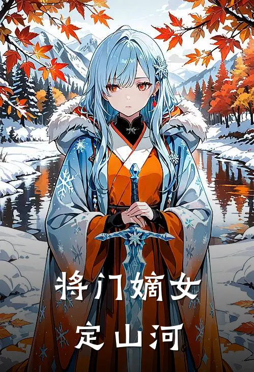 将门嫡女定山河