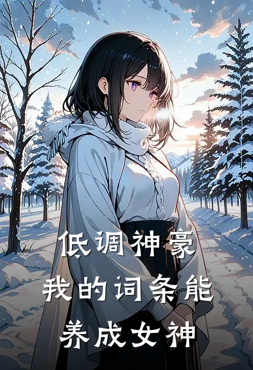 低调神豪：我的词条能养成女神(谭宗耀安迪)在线免费小说_完整版免费小说低调神豪：我的词条能养成女神(谭宗耀安迪)
