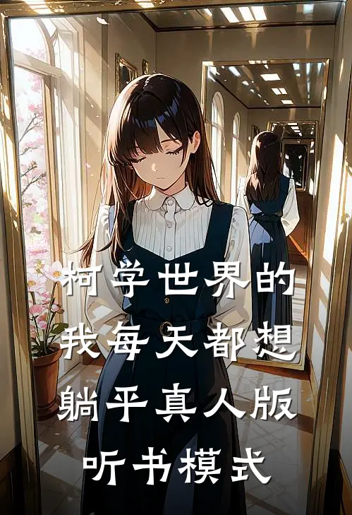 柯学世界的我每天都想躺平真人版听书模式