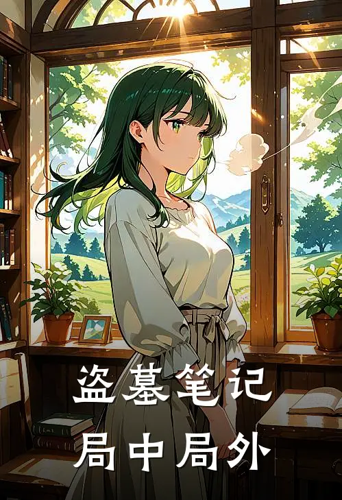 盗墓笔记：局中局外林砚秋吴邪完结热门小说_完整版小说全文免费阅读盗墓笔记：局中局外林砚秋吴邪