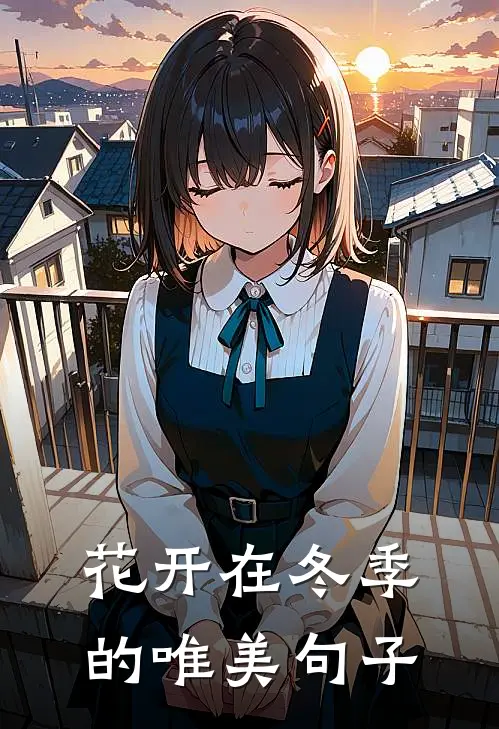 花开在冬季的唯美句子