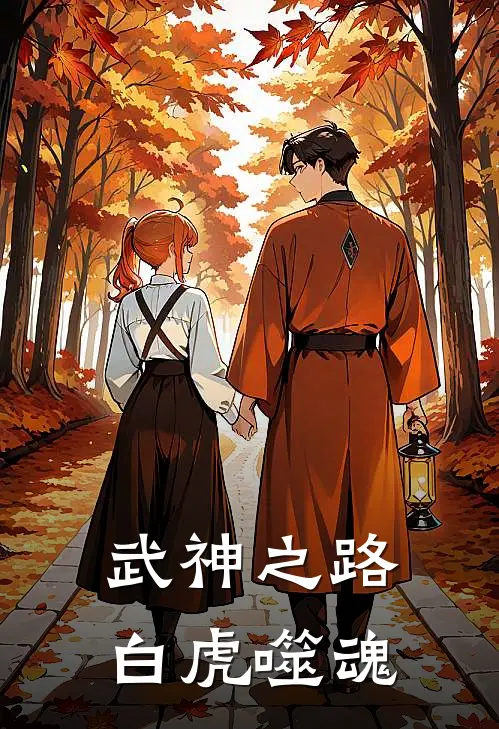 武神之路：白虎噬魂