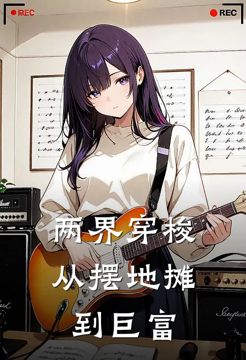 两界穿梭：从摆地摊到巨富