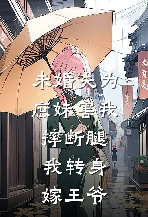 未婚夫为庶妹害我摔断腿，我转身嫁王爷