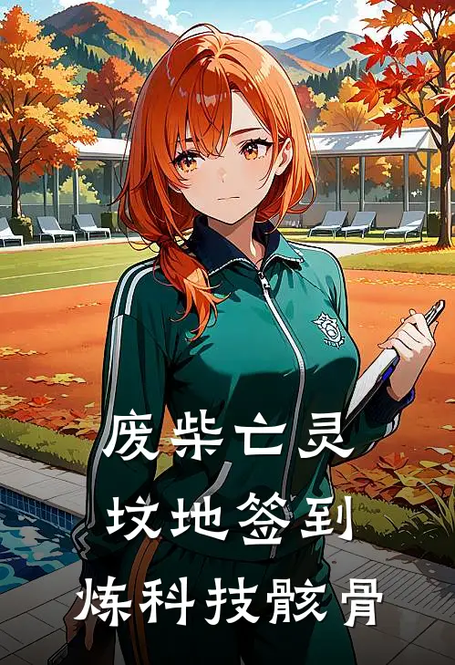 废柴亡灵：坟地签到，炼科技骸骨