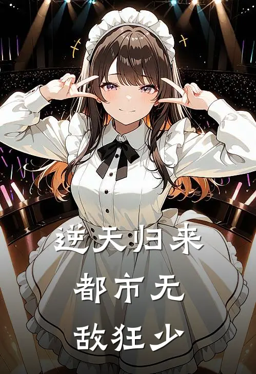 逆天归来：都市无敌狂少