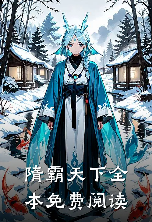 隋霸天下全本免费阅读